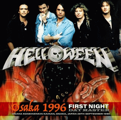 Helloween : Osaka 1996 - First Night